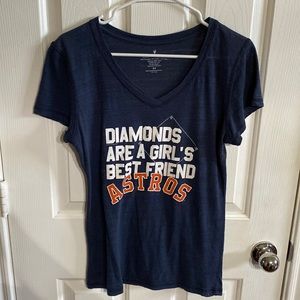 Astros shirt!